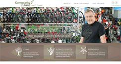 Desktop Screenshot of northfraser.org